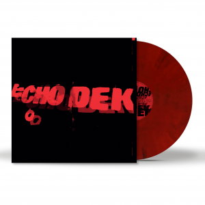 CD Shop - PRIMAL SCREAM ECHO DEK