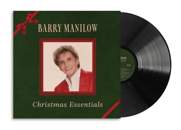 CD Shop - BARRY MANILOW Christmas Essentials