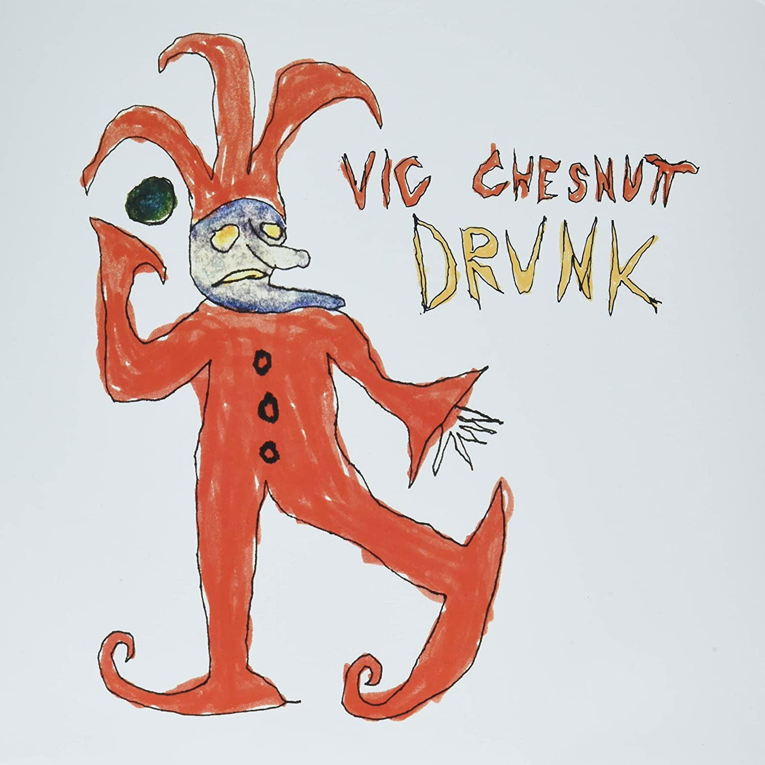 CD Shop - VIC CHESNUTT DRUNK