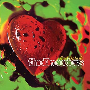 CD Shop - BREEDERS LAST SPLASH
