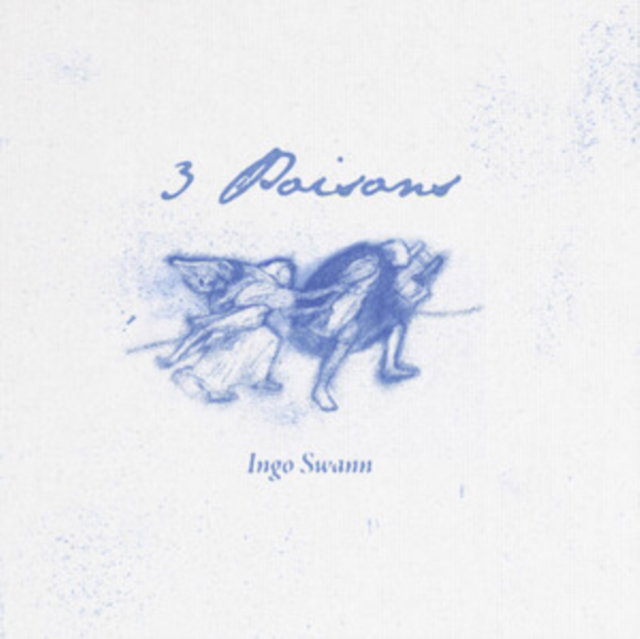 CD Shop - INGO SWANN 3 POISONS