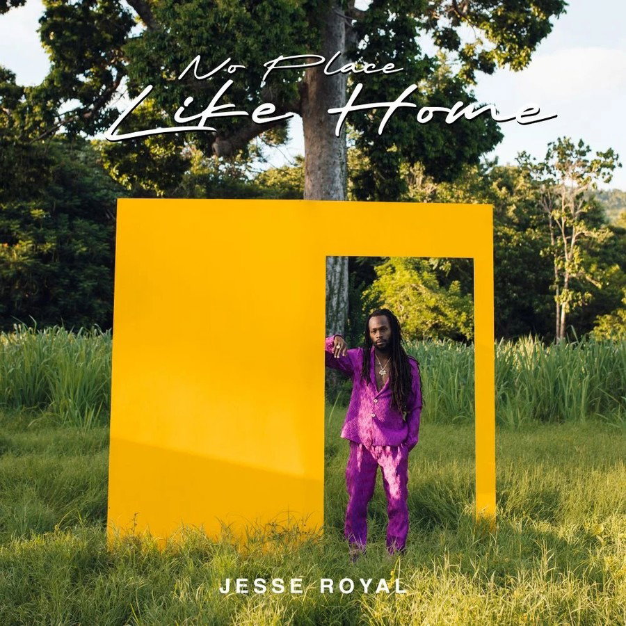 CD Shop - JESSE ROYAL NO PLACE LIKE HOME