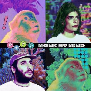 CD Shop - PEARL & THE OYSTERS MONKEY MIND
