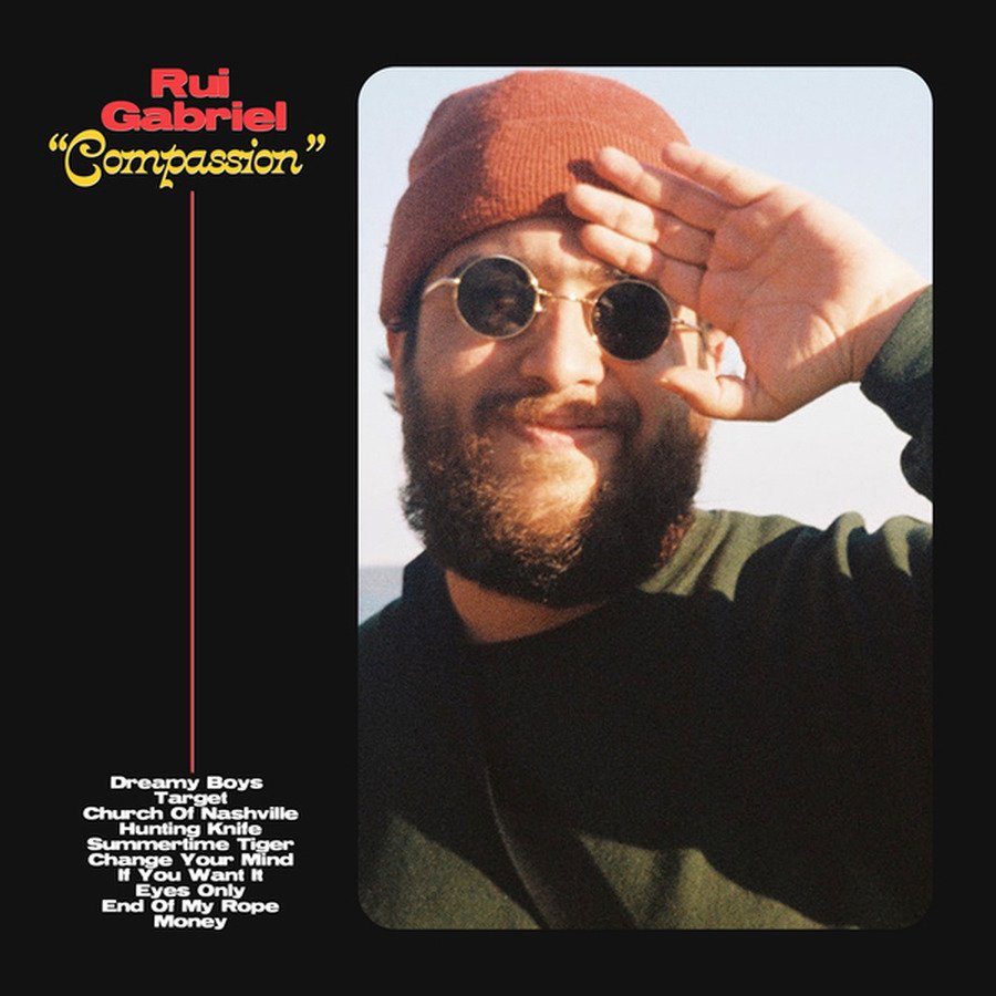 CD Shop - RUI GABRIEL COMPASSION