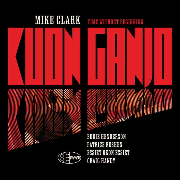 CD Shop - MIKE CLARK KUON GANJO