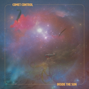 CD Shop - COMET CONTROL INSIDE THE SUN