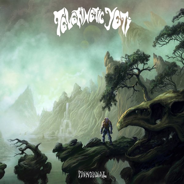CD Shop - TELEKINETIC YETI PRIMORDIAL
