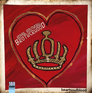CD Shop - ROYAL SOUTHERN BROTHERHOOD HEARTSOULBLOOD