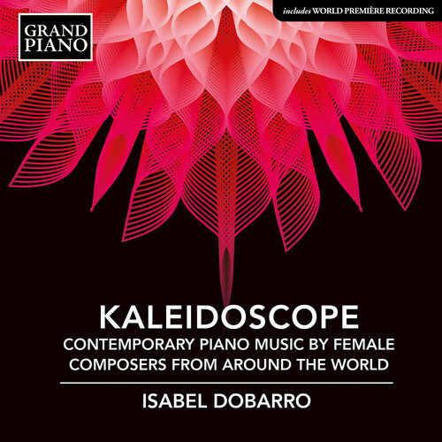 CD Shop - ISABEL DOBARRO KALEIDOSCOPE - CONTEMP...