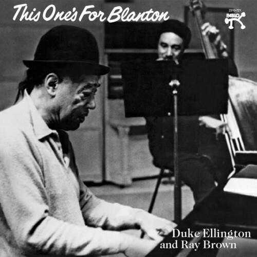 CD Shop - DUKE ELLINGTON,RAY BROWN THIS ONE\