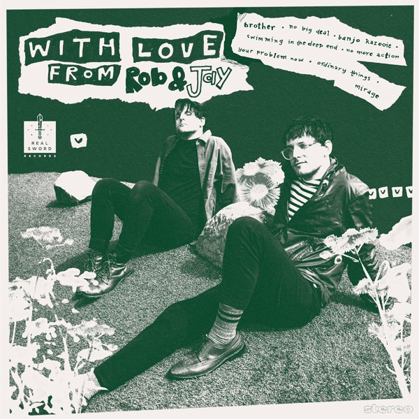 CD Shop - ROB & JAY WITH LOVE FROM ROB &AM...