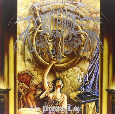 CD Shop - DIABOLICAL MASQUERADE PHANTOM LODGE