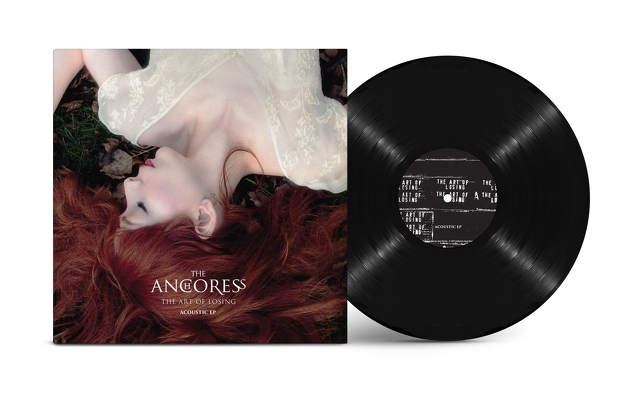 CD Shop - THE ANCHORESS ART OF LOSING: ACOUSTI...