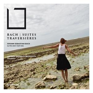 CD Shop - LORENZO BORNDIUS BRONDETTA BACH - SUITES TRAVERSIRES