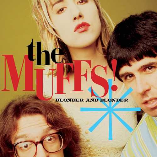 CD Shop - MUFFS, THE BLONDER AND BLONDER