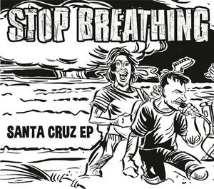 CD Shop - STOP BREATHING STOP BREATHING