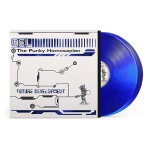 CD Shop - DEL THE FUNKY HOMOSAPIEN FUTURE DEVELOPMENT