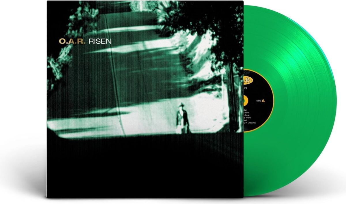 CD Shop - O.A.R. RISEN