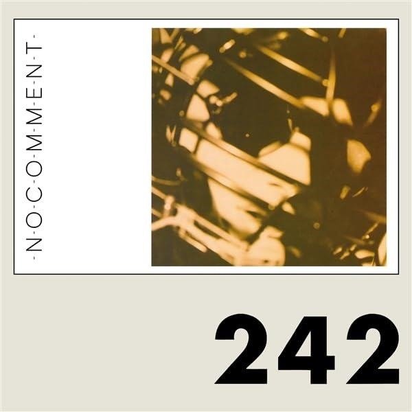 CD Shop - FRONT 242 NO COMMENT