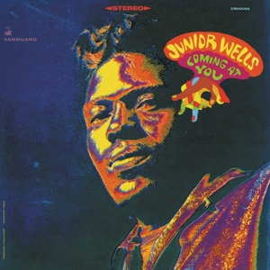 CD Shop - JUNIOR WELLS COMING AT YOU