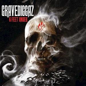 CD Shop - GRAVEDIGGAZ 6 FEET UNDER