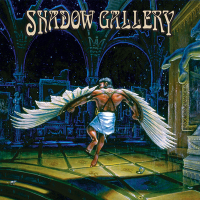 CD Shop - SHADOW GALLERY SHADOW GALLERY