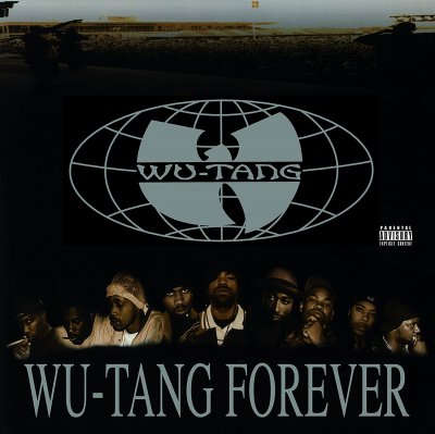 CD Shop - WU-TANG CLAN WU-TANG FOREVER