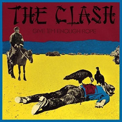 CD Shop - THE CLASH GIVE \