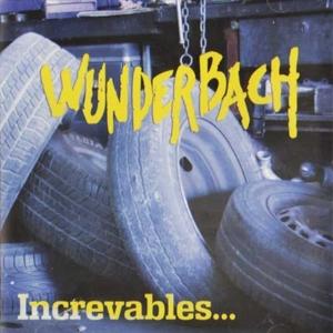 CD Shop - WUNDERBACH INCREVABLES
