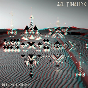 CD Shop - AZU TIWALINE DRAW ME A SILENCE