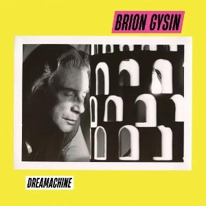 CD Shop - BRION GYSIN DREAMACHINE