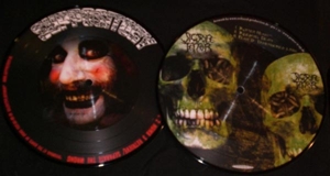 CD Shop - JIGSORE TERROR 7-SPLIT -PD/SPLIT-