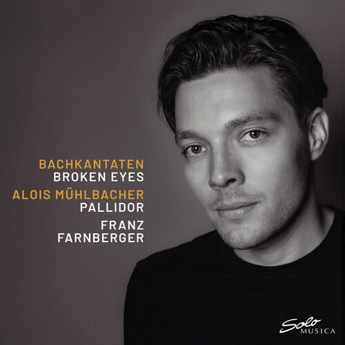 CD Shop - ALOIS MUHLBACHER BACHKANTATEN - BROKEN ...