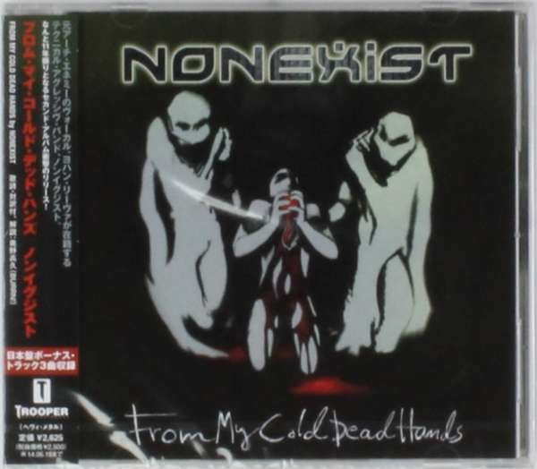 CD Shop - NONEXIST FROM MY COLD DEAD HANDS