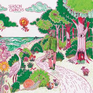 CD Shop - GER EATON SEASON CHANGES