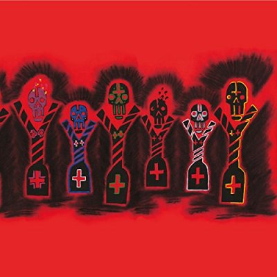 CD Shop - CUT HANDS FESTIVAL OF THE DEAD