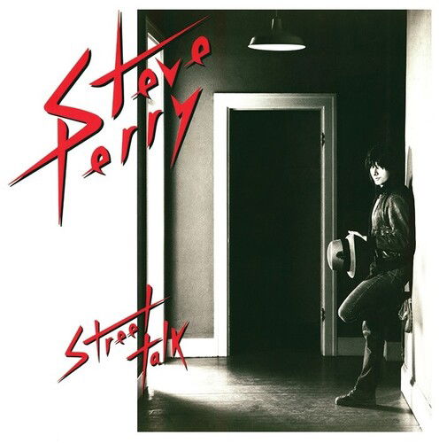 CD Shop - STEVE PERRY STREET TALK