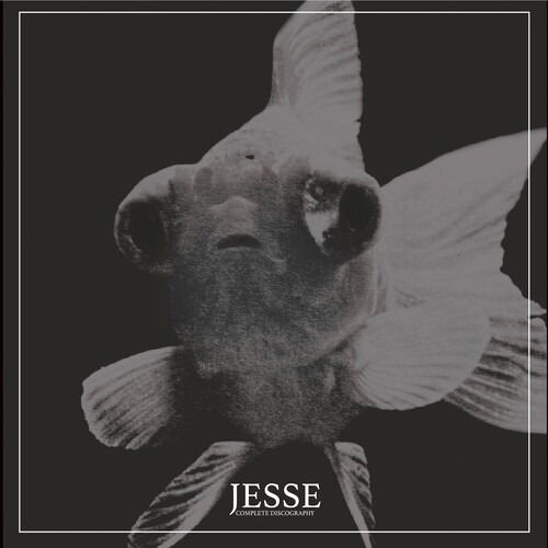 CD Shop - JESSE COMPLETE DISCOGRAPHY