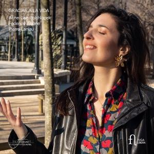 CD Shop - ANNE-LISE POLCHLOPEK GRACIAS A LA VIDA