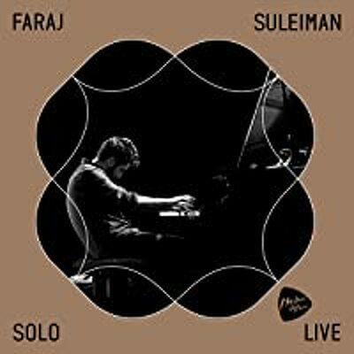 CD Shop - FARAJ SULEIMAN SOLO