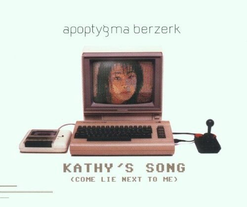 CD Shop - APOPTYGMA BERZERK KATHY S SONG (XXV)