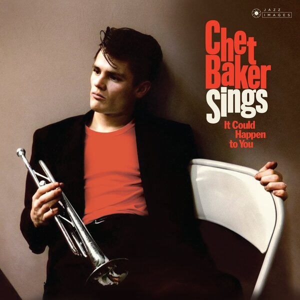 CD Shop - CHET BAKER SINGS IT COULD HAPPEN ...