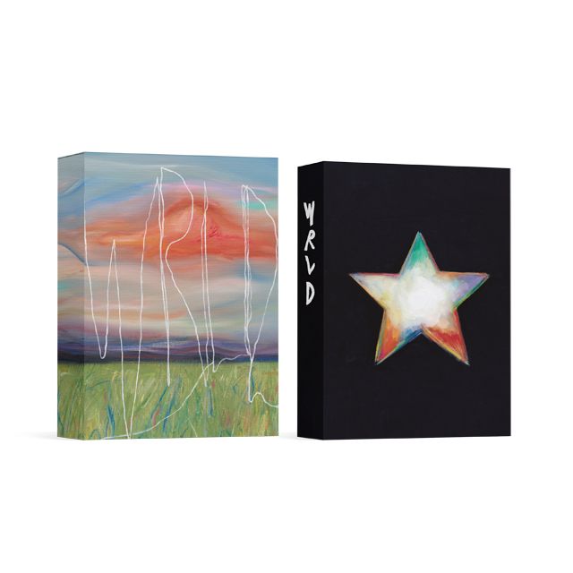 CD Shop - THE ROSE WRLD