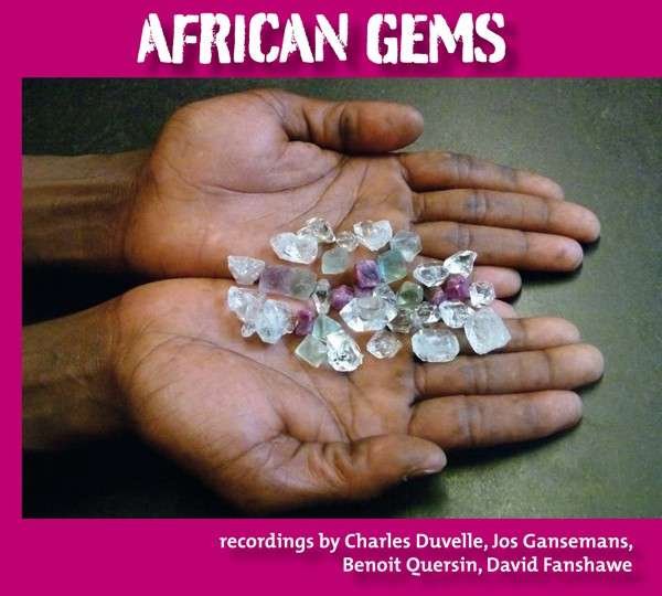CD Shop - VARIOUS ARTISTS AFRICAN GEMS