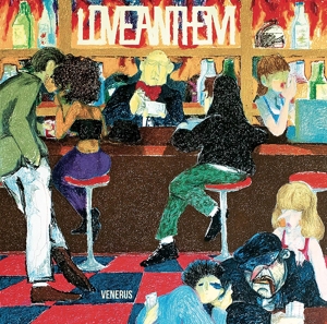 CD Shop - VENERUS LOVE ANTHEM
