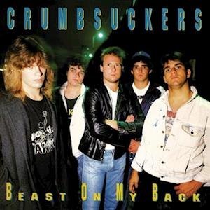 CD Shop - CRUMBSUCKERS BEAST ON MY BACK