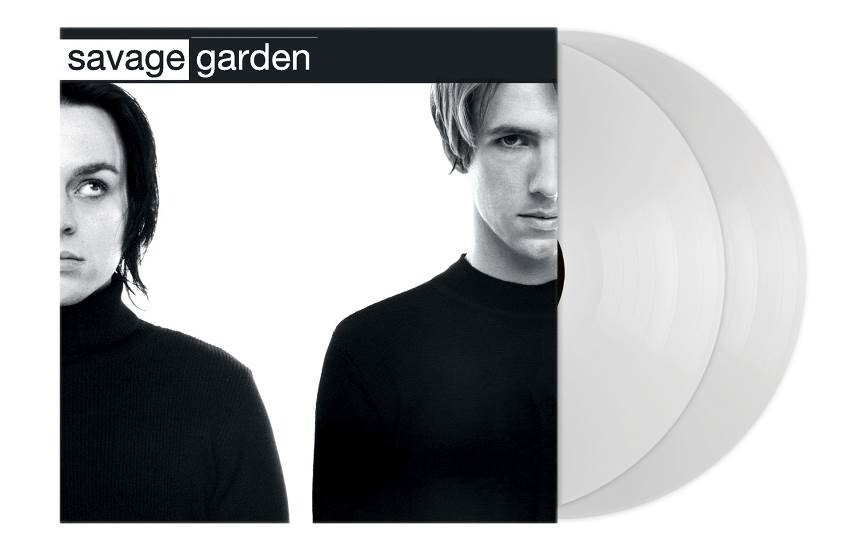 CD Shop - SAVAGE GARDEN SAVAGE GARDEN