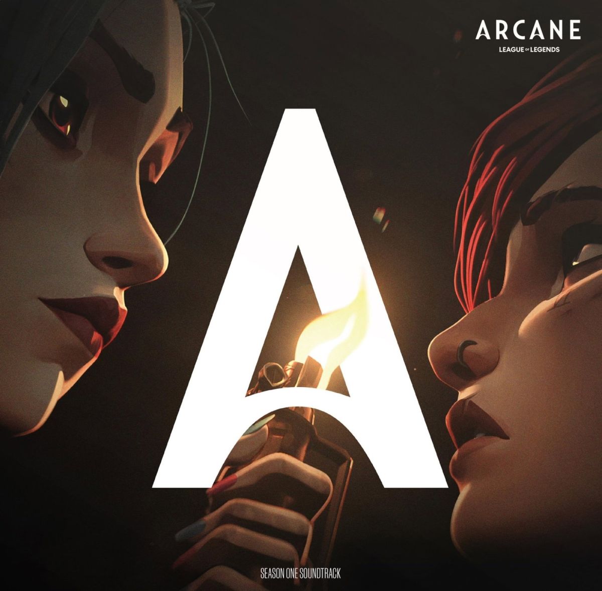 CD Shop - VARIOUS ARTISTS ARCANE SEASON 1