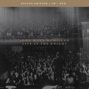 CD Shop - JOHN MARK MCMILLAN LIVE AT THE.. -CD+DVD-