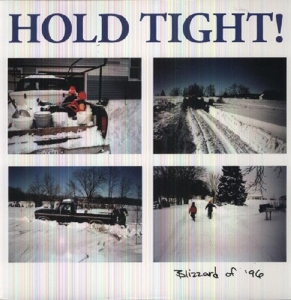 CD Shop - HOLD TIGHT! BLIZZARD OF \